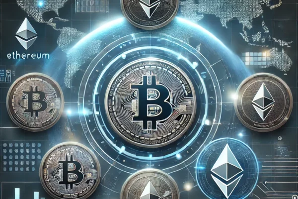 Wprowadzenie do kryptowalut: Co to jest i dlaczego warto się nimi zainteresować?