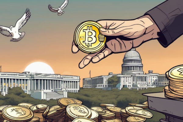 Wpływ kryptowalut na wybory prezydenckie w USA