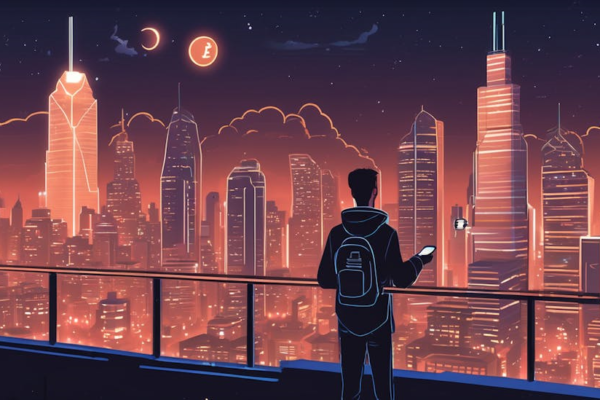 Świat Kryptowalut w 2024: Najważniejsze Wydarzenia i Ryzyka Inwestycyjne