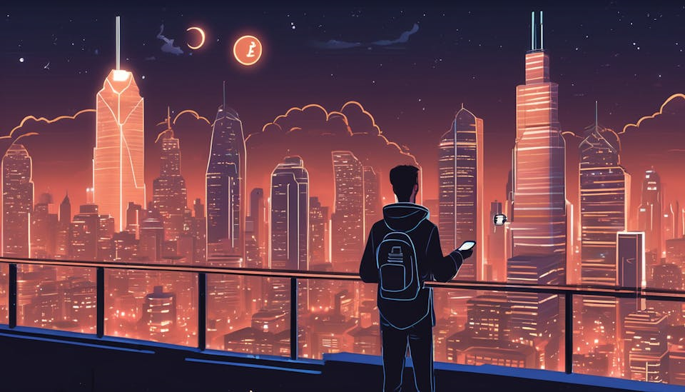 Świat Kryptowalut w 2024: Najważniejsze Wydarzenia i Ryzyka Inwestycyjne