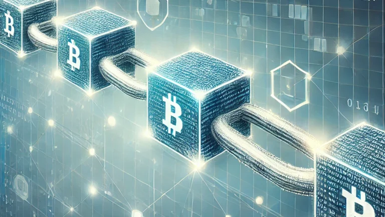 co to jest blockchain