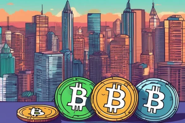 Aktualny przegląd rynku kryptowalut: Trendy i najnowsze dane