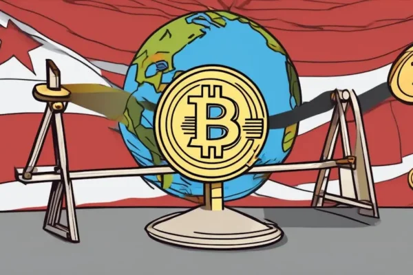 Bitcoin jako Cyfrowe Złoto? Sprawdź, Jak Wydarzenia Geopolityczne Wpływają na Rynek Kryptowalut