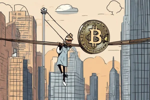 Czy Bitcoin to Kluczowy Element Portfela Inwestycyjnego? BlackRock Rzuca Światło na BTC