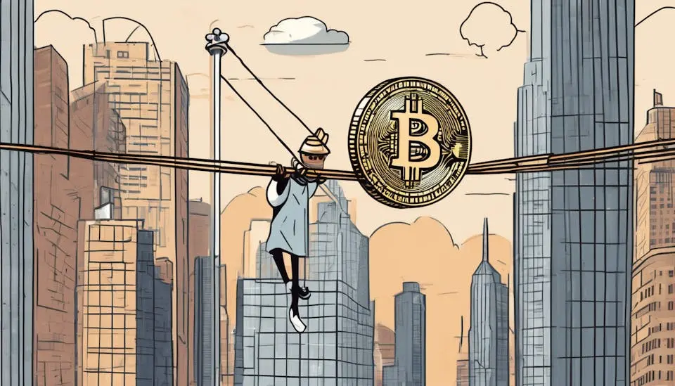 Czy Bitcoin to Kluczowy Element Portfela Inwestycyjnego? BlackRock Rzuca Światło na BTC