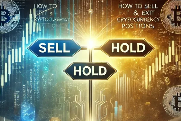 Jak Skutecznie Sprzedawać i Zamknąć Pozycje w Kryptowalutach: Kompletny Przewodnik