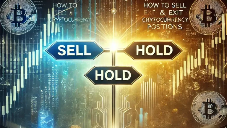Jak Skutecznie Sprzedawać i Zamknąć Pozycje w Kryptowalutach