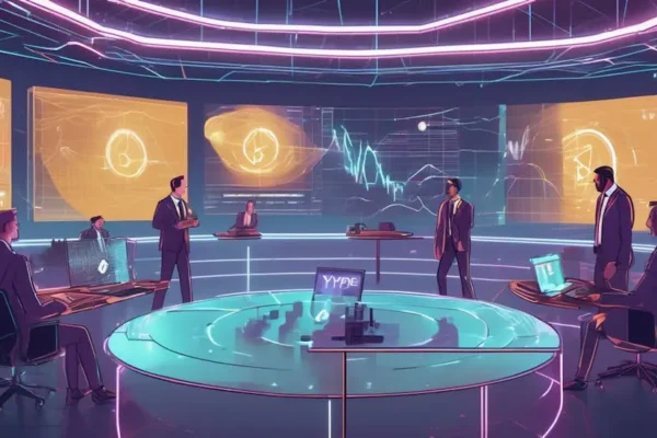 HyperLiquid: Nowa Platforma DeFi