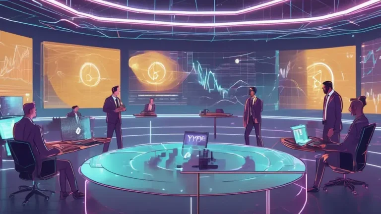 HyperLiquid Nowa Platforma DeFi