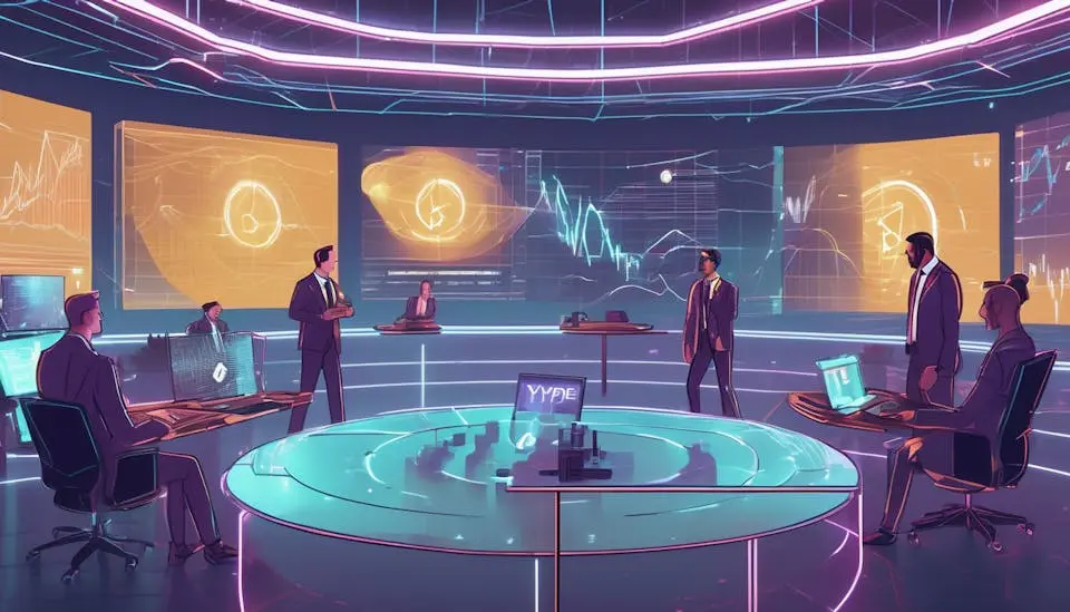 HyperLiquid: Nowa Platforma DeFi