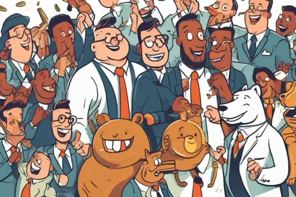 Aktualne Trendy Memecoinów: Wzloty i Upadki