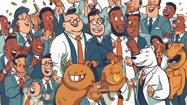 Aktualne Trendy Memecoinów: Wzloty i Upadki