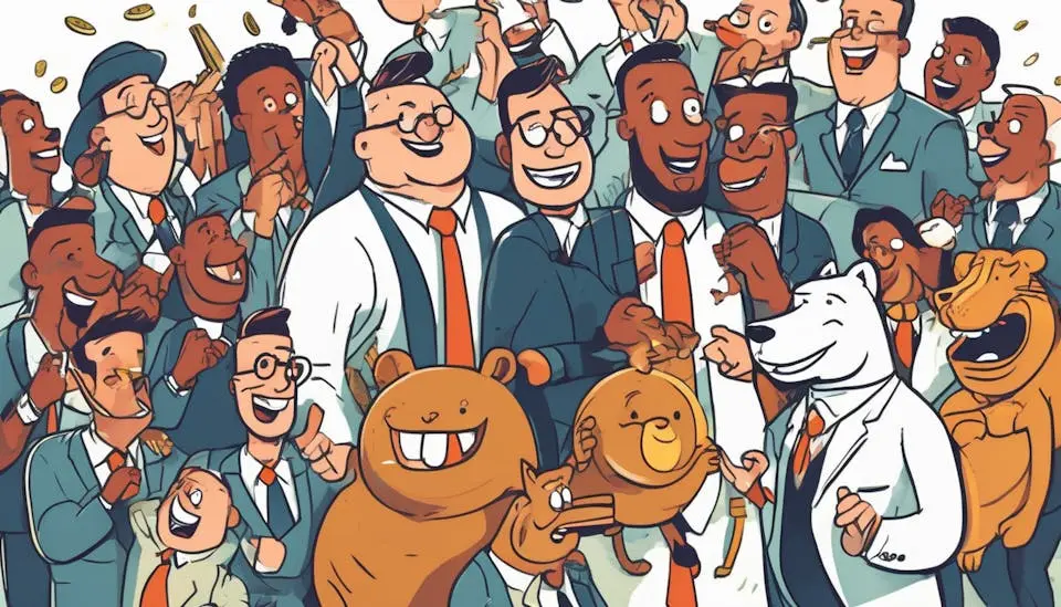 Aktualne Trendy Memecoinów: Wzloty i Upadki