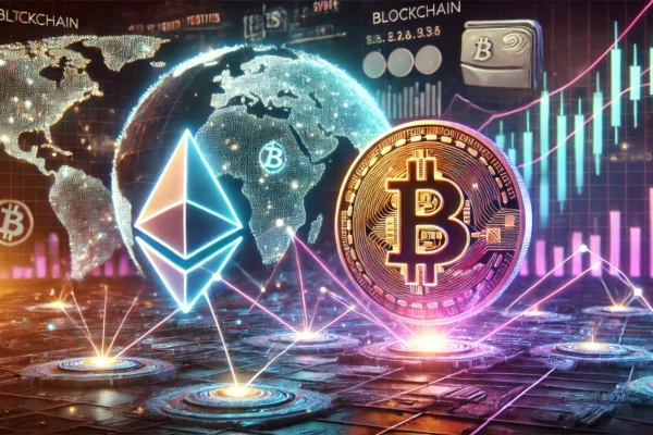 Czy kryptowaluty to przyszłość finansów?