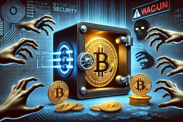 Kryptowaluty: Jak nie dać się oszukać?