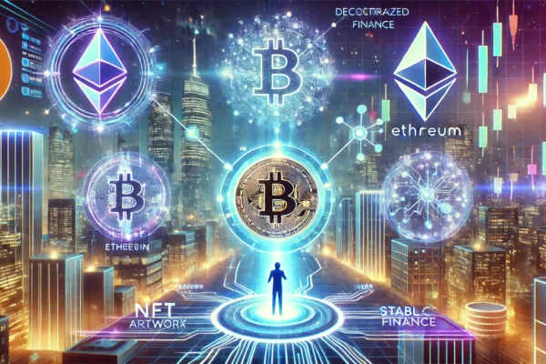 Najnowsze trendy w świecie kryptowalut