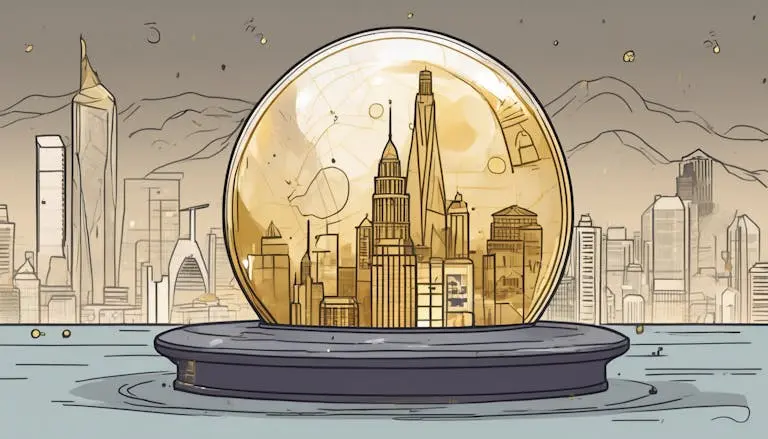 XRP: Prognoza cen i rozwój ekosystemu w 2025 roku