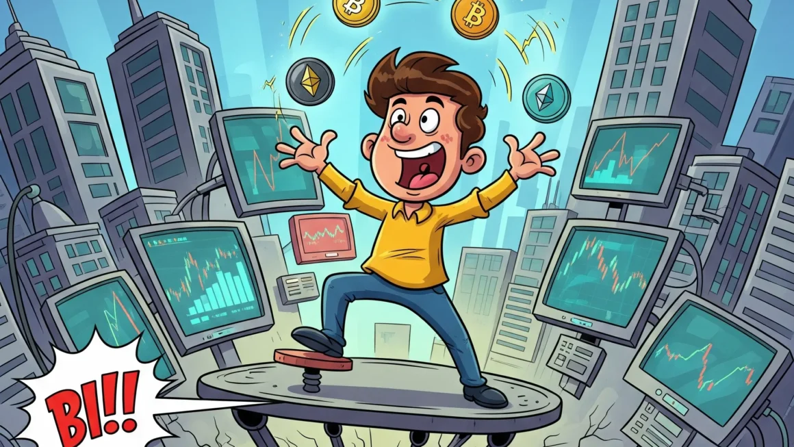 Jak uniknąć pułapek w świecie kryptowalut?