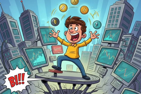 Jak uniknąć pułapek w świecie kryptowalut?