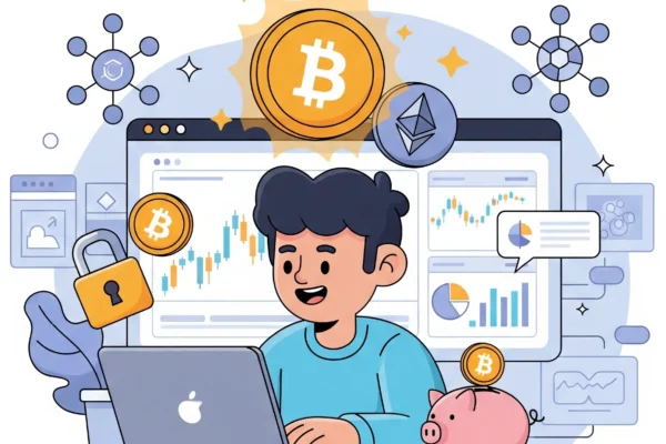 Sekrety udanego inwestowania w kryptowaluty