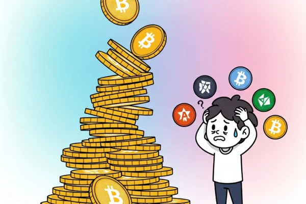 Największe błędy inwestorów w kryptowaluty – jak ich unikać i inwestować mądrze