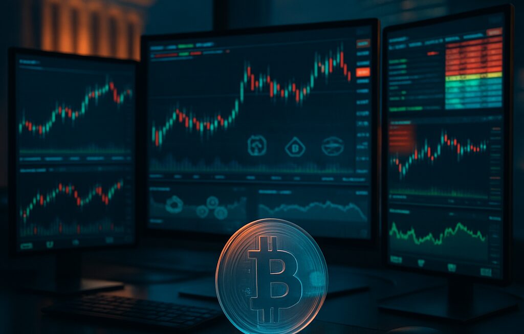 Krypto dzisiaj: Bitcoin na rozdrożu, rotacja do DeFi i presja regulacyjna – gdzie leży alfa inwestora