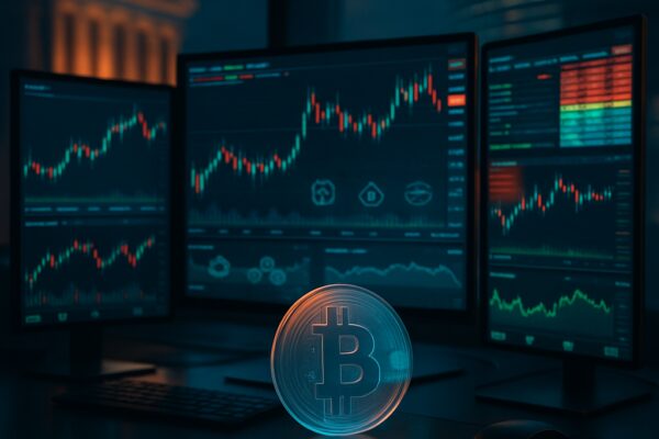 Krypto dzisiaj: Bitcoin na rozdrożu, rotacja do DeFi i presja regulacyjna – gdzie leży alfa inwestora