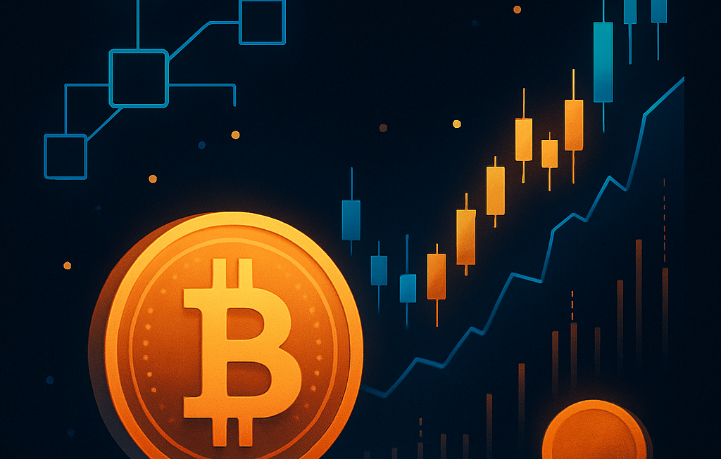 Bitcoin analiza techniczna: odbicie z dna czy start czegoś większego?