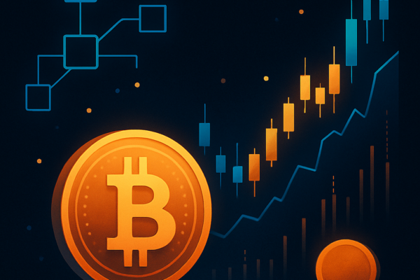 Bitcoin analiza techniczna: odbicie z dna czy start czegoś większego?