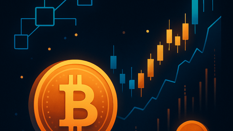 Bitcoin analiza techniczna