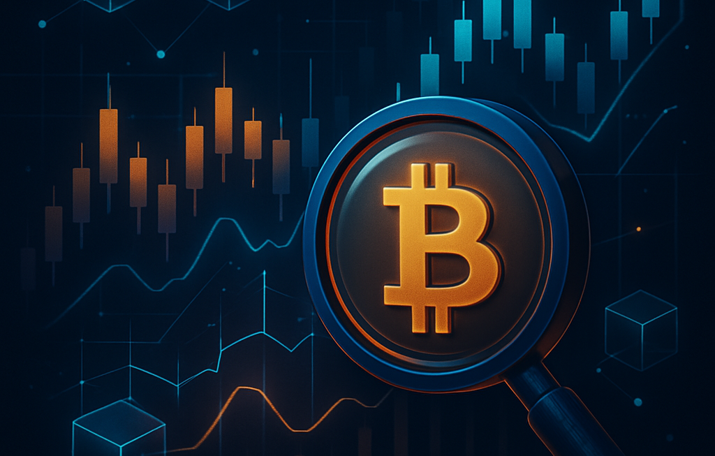 Bitcoin analiza techniczna – tydzień pod lupą