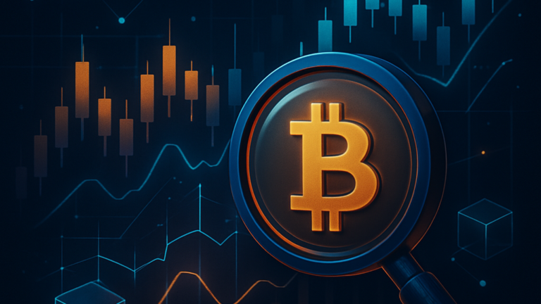 Bitcoin analiza techniczna