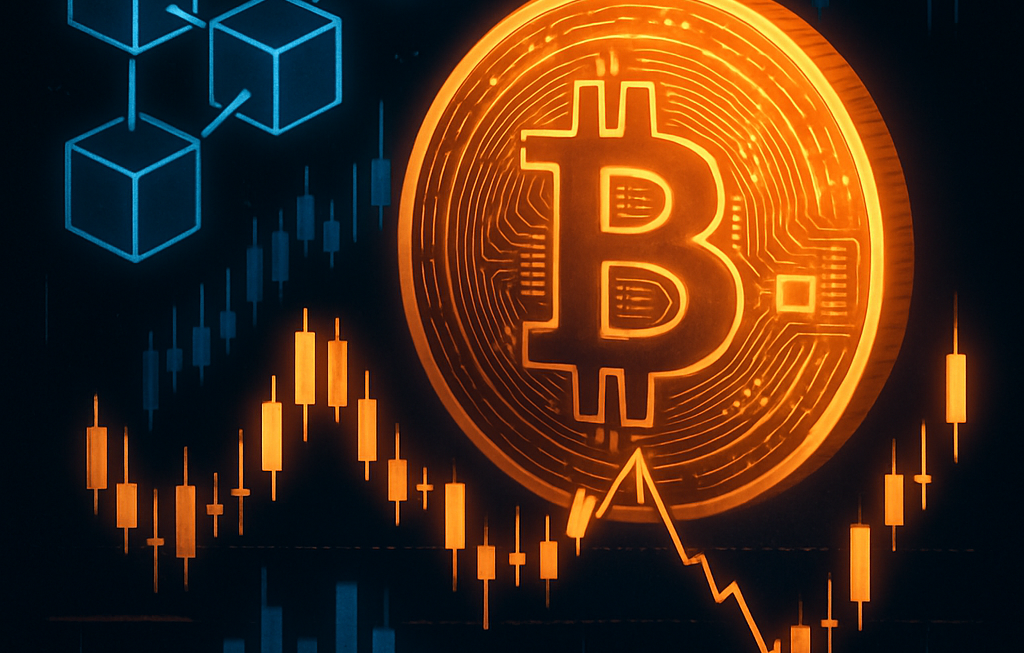 Bitcoin analiza techniczna: walka o psychologiczny poziom