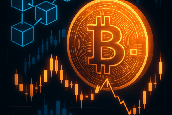 Bitcoin analiza techniczna: walka o psychologiczny poziom