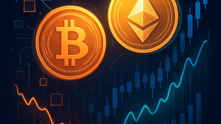 nastroje inwestorów krypto