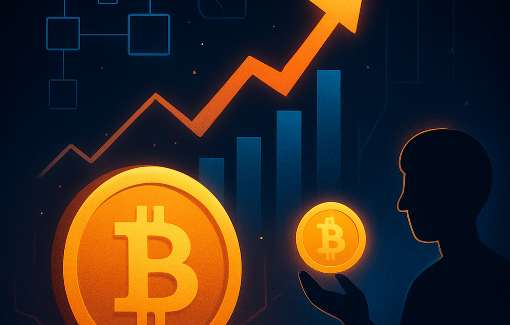 Przepływy ETF Bitcoin – instytucje kupują, gdy retail się boi