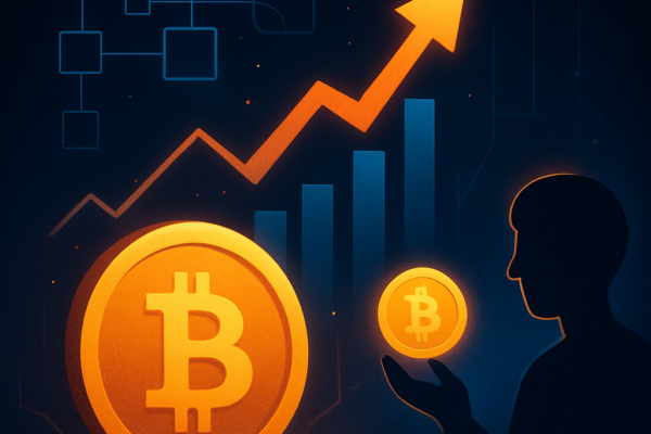 Przepływy ETF Bitcoin – instytucje kupują, gdy retail się boi