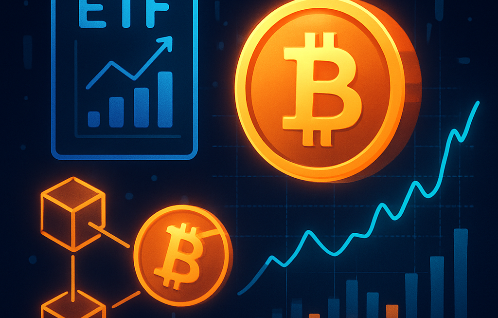 Przepływy ETF Bitcoin i co z nich wynika