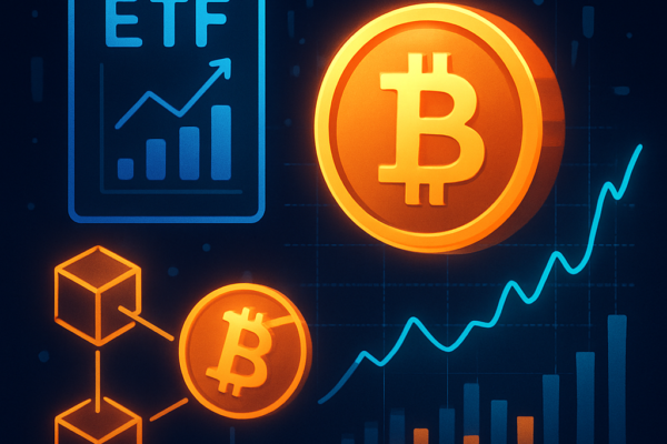 Przepływy ETF Bitcoin i co z nich wynika