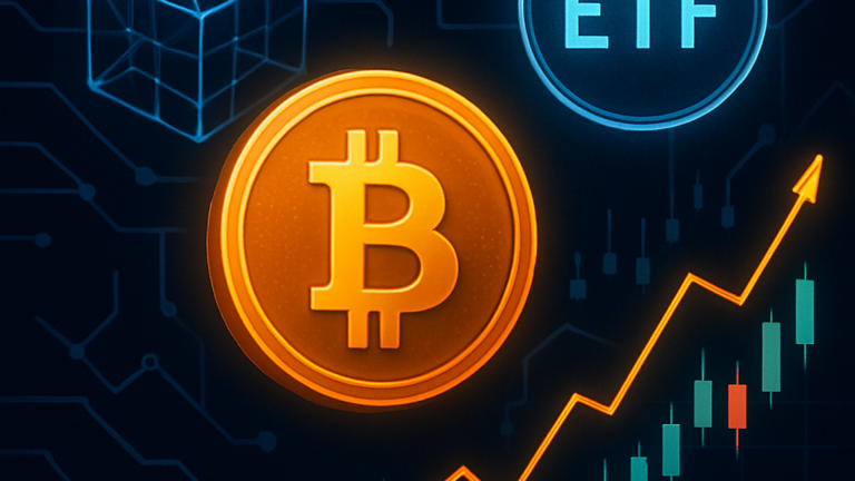 przepływy ETF Bitcoin