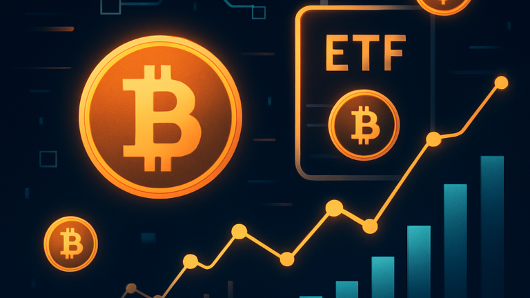 przepływy ETF Bitcoin