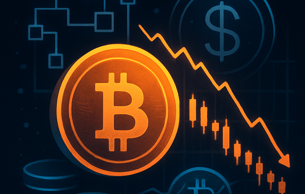 Bitcoin pod presją – regulacje kryptowalut i Fed uderzają razem