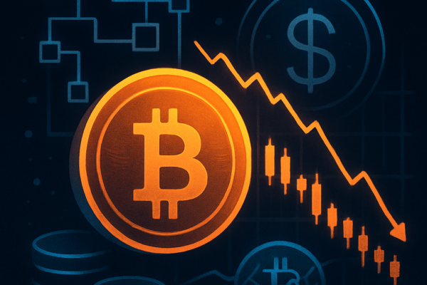 Bitcoin pod presją – regulacje kryptowalut i Fed uderzają razem