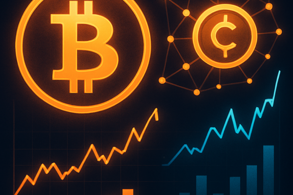 Rotacja kapitału krypto – Bitcoin kontra reszta rynku