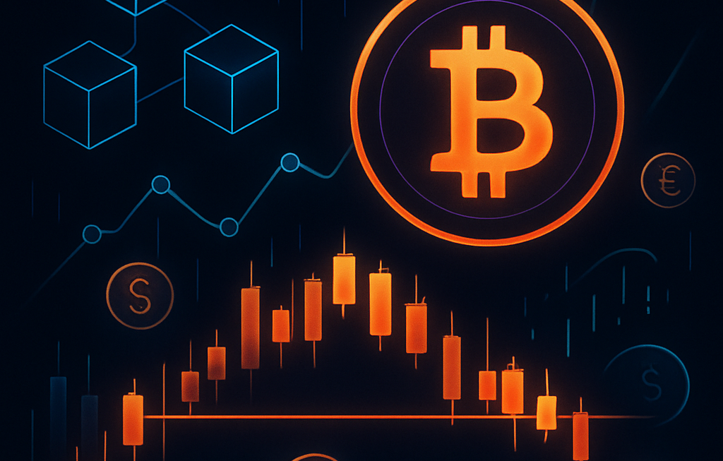 Konsolidacja rynku krypto – Bitcoin w ciasnym przedziale cenowym